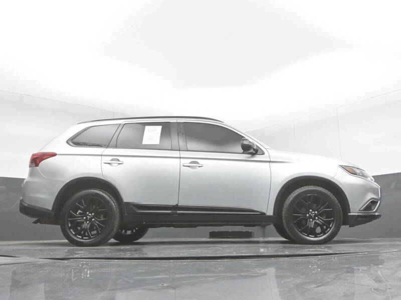 2018 Mitsubishi Outlander SEL