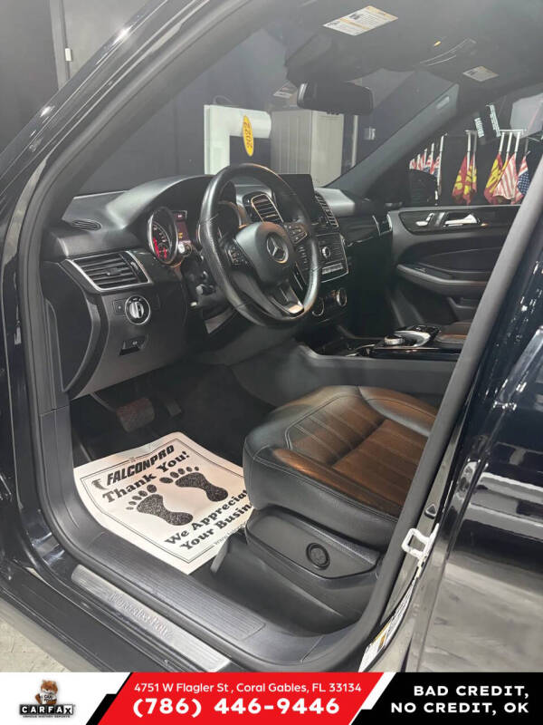 2017 Mercedes-Benz GLE GLE 350