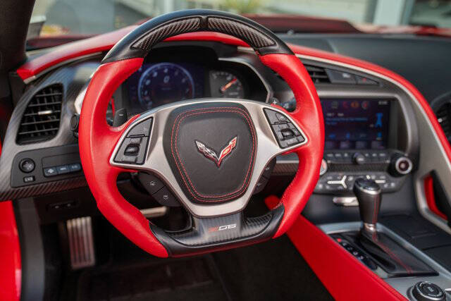 2015 Chevrolet Corvette 18