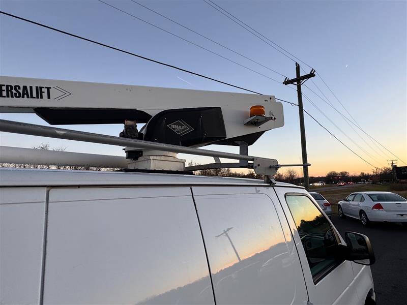 2011 Ford E-Series E-350 SD