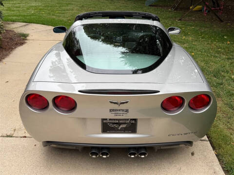 2008 Chevrolet Corvette