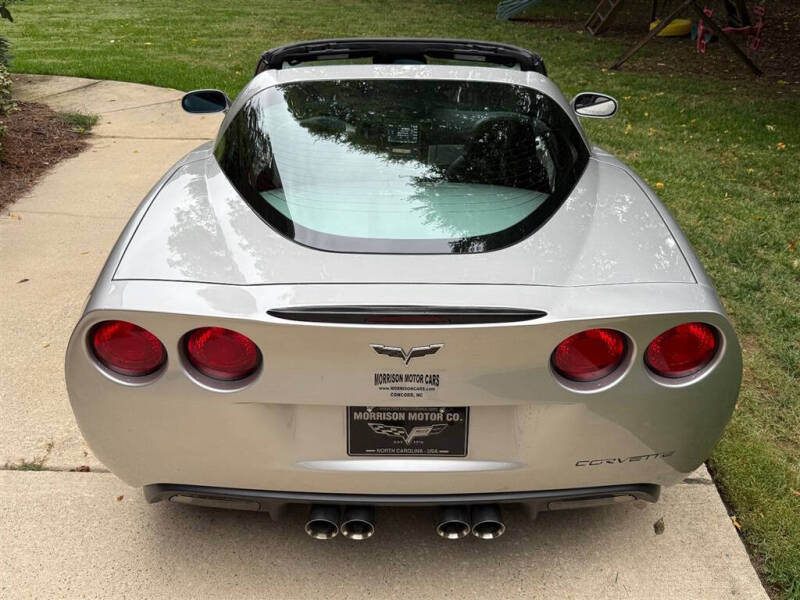 2008 Chevrolet Corvette