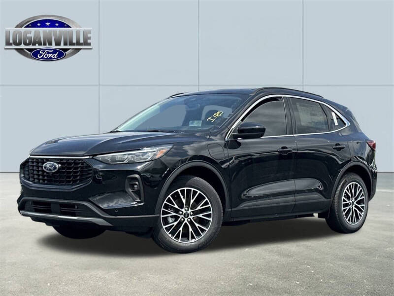 2025 Ford Escape Plug-In Hybrid PHEV