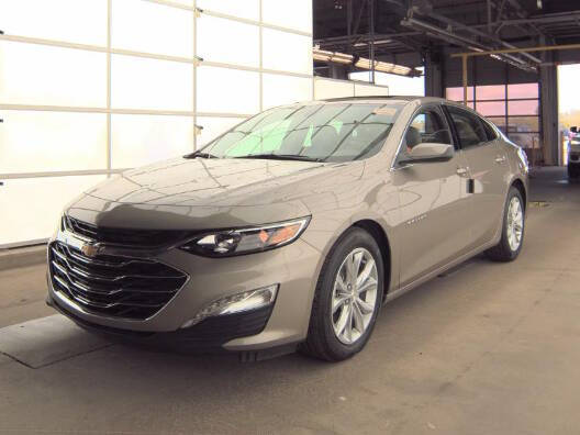 2024 Chevrolet Malibu 1LT's photo