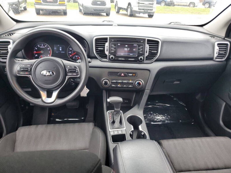 2019 Kia Sportage LX