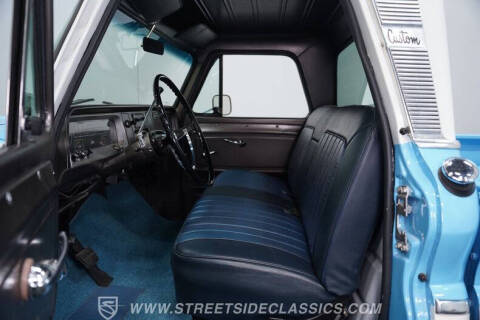 1966 Chevrolet C10