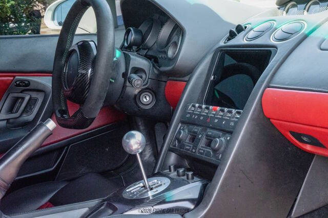 2004 Lamborghini Gallardo