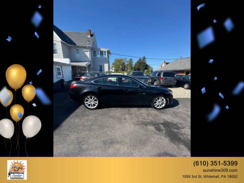 2015 Mazda MAZDA6 i Touring