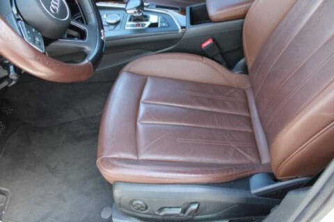 2019 Audi A4 Premium 40 TFSI