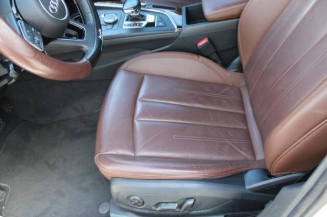 2019 Audi A4 Premium 40 TFSI