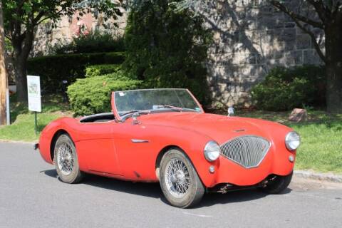 1955 Austin-Healey 100-4 for sale at Gullwing Motor Cars Inc in Astoria NY