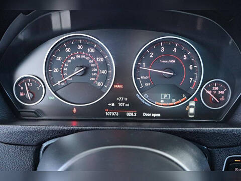 2017 BMW 3 Series 340i