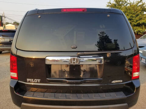 2010 Honda Pilot EX-L