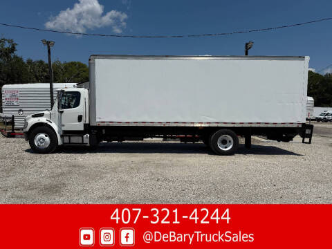 2017 Freightliner M2 106