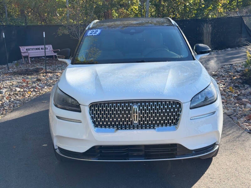 2022 Lincoln Corsair Reserve