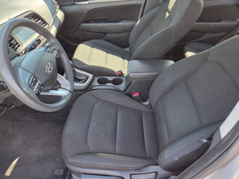 2020 Hyundai Elantra