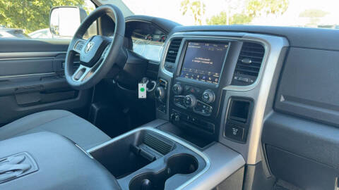 2023 RAM 1500 Classic
