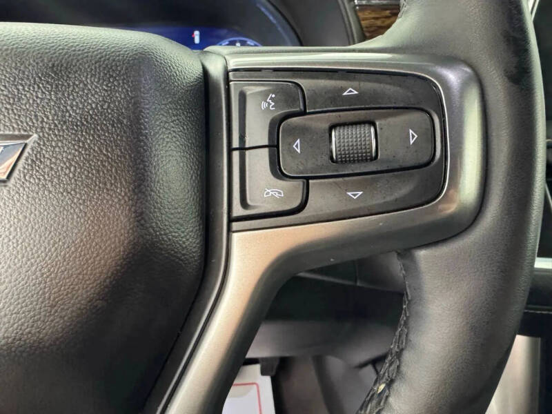 2024 Chevrolet Suburban Premier