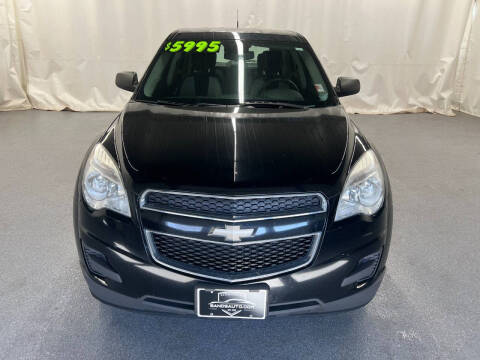 2012 Chevrolet Equinox LS