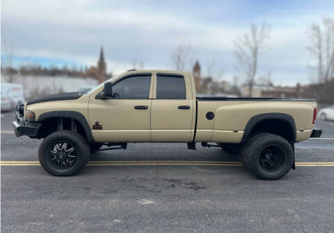 2003 Dodge Ram 3500 SLT