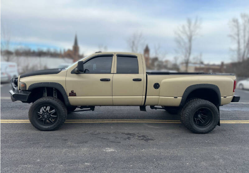 2003 Dodge Ram 3500 SLT