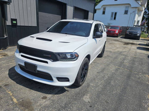 2019 Dodge Durango GT