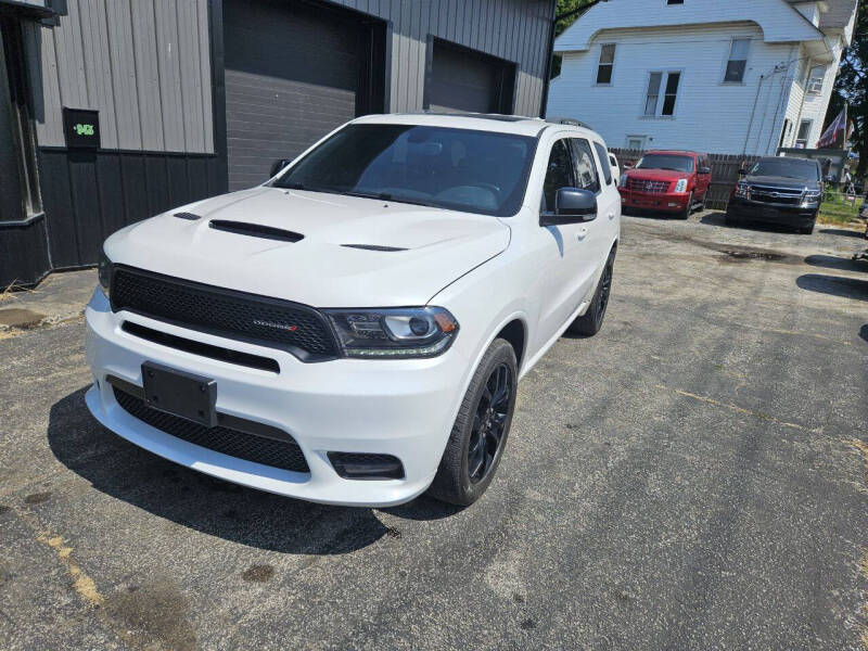 2019 Dodge Durango GT