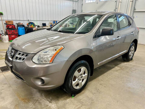2011 Nissan Rogue S