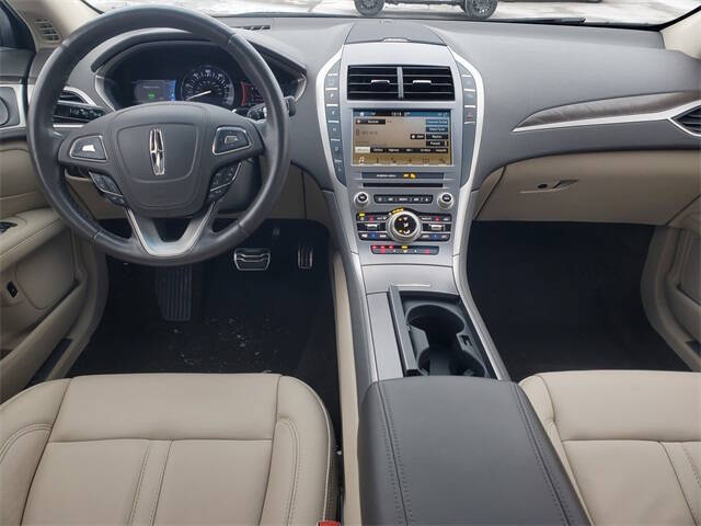 2019 Lincoln MKZ Hybrid Reserve I