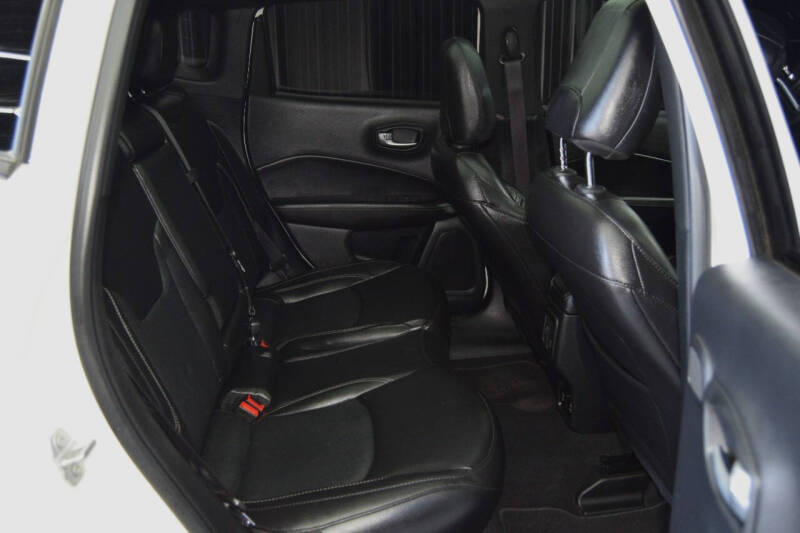 2021 Jeep Compass 80th Anniversary Edition