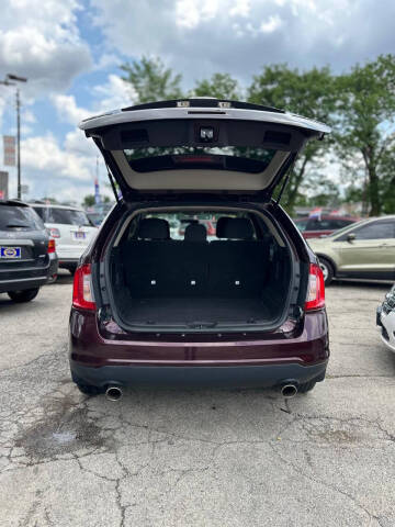 2011 Ford Edge SE