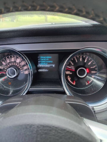 2014 Ford Mustang V6