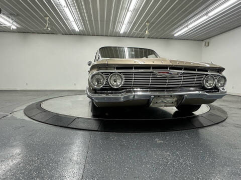 1961 Chevrolet Impala