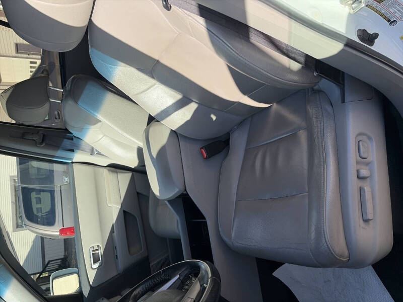 2012 Honda Pilot Touring