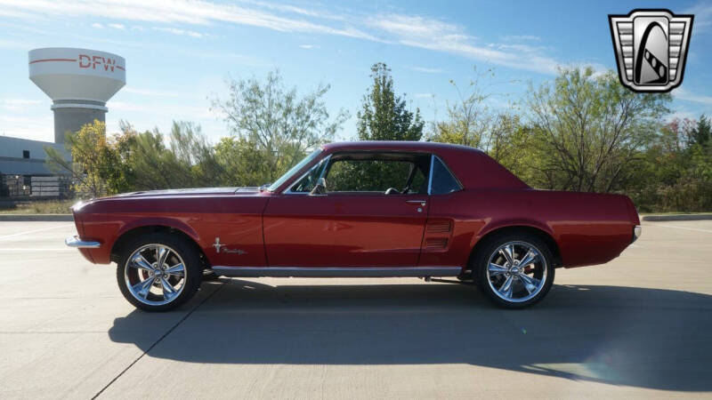 1968 Ford Mustang