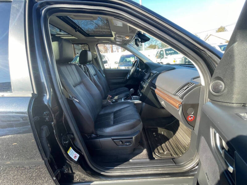 2013 Land Rover LR2 HSE