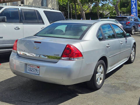 2011 Chevrolet Impala LT Fleet