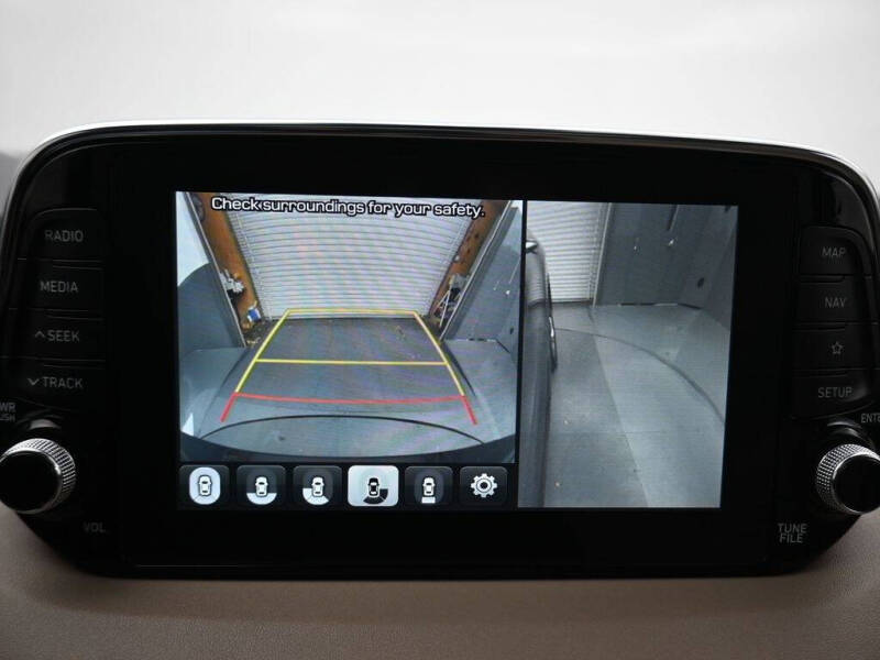 2020 Hyundai Santa Fe Limited