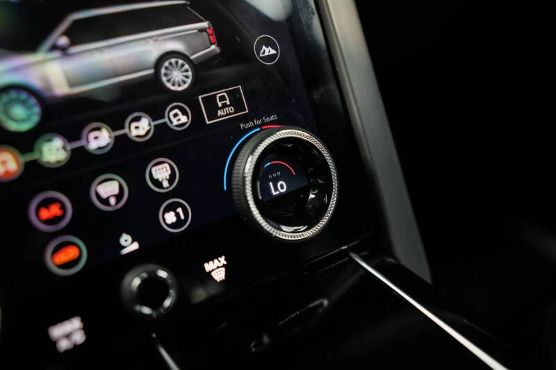 2020 Land Rover Range Rover SVAutobiography Dynamic