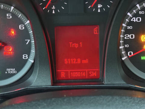 2011 GMC Terrain SLT-2