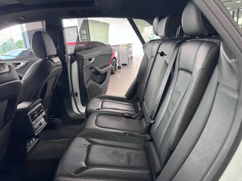 2019 Audi Q8 quattro Premium 55 TFSI