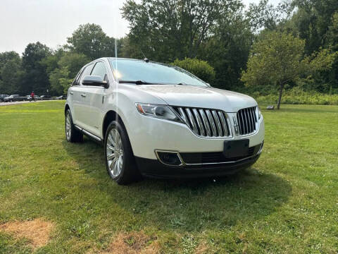 2012 Lincoln MKX