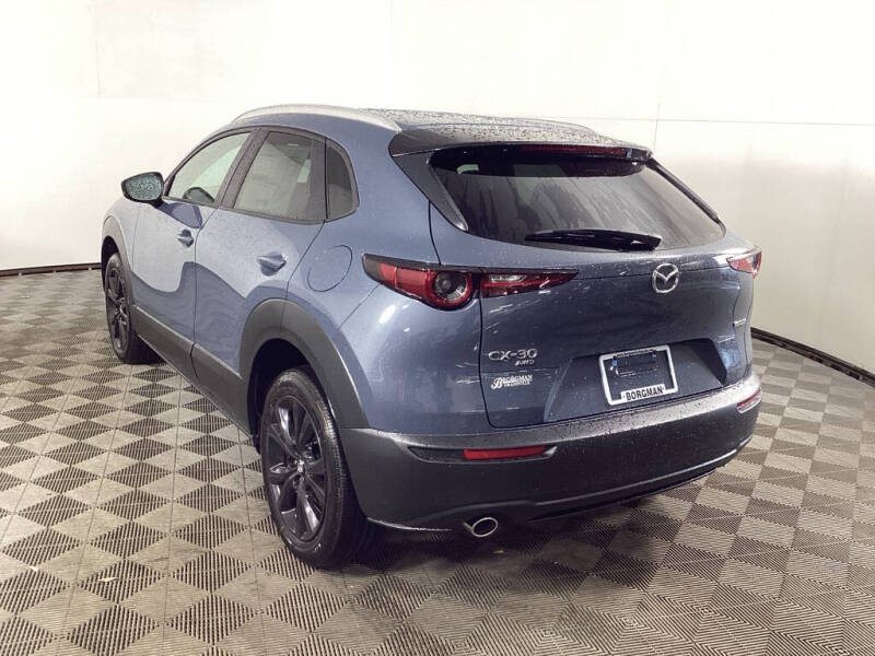 2026 Mazda CX-30 2.5 S Carbon Edition