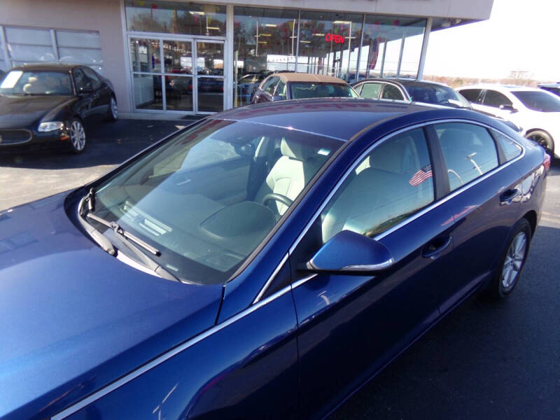 2015 Hyundai Sonata Eco