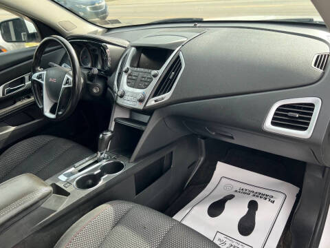 2016 GMC Terrain SLE-2