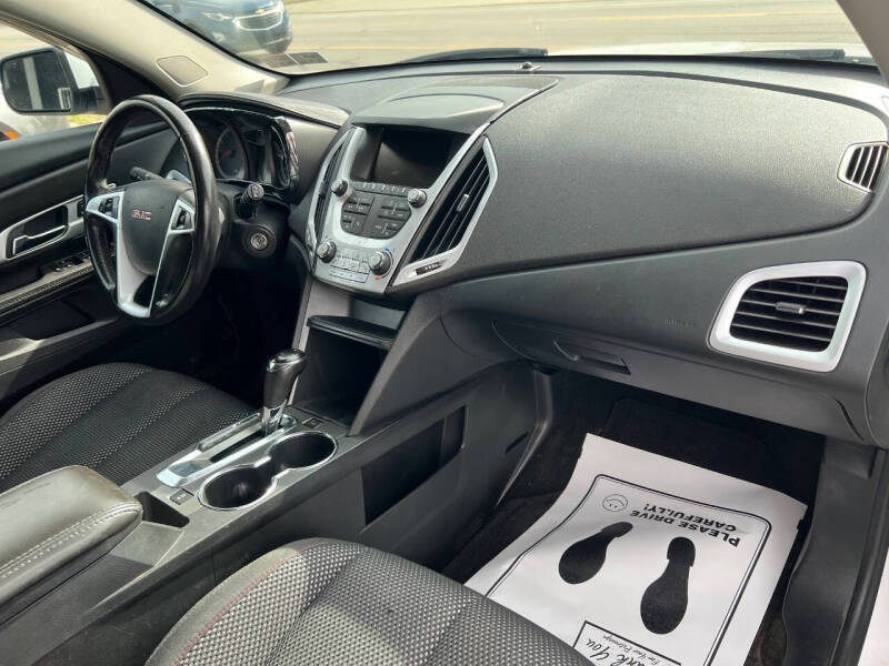 2016 GMC Terrain SLE-2