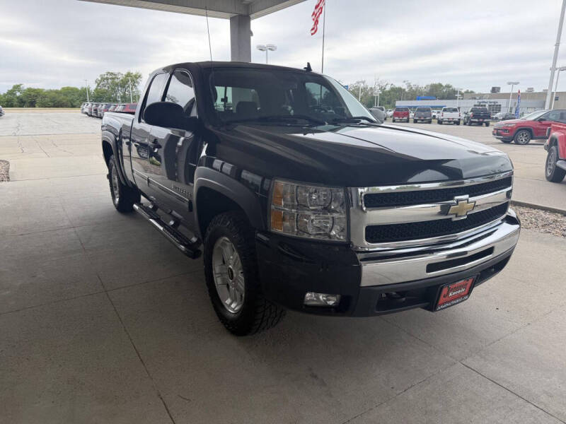 2009 Chevrolet Silverado 1500