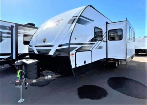 2022 Coleman 2755BH Light