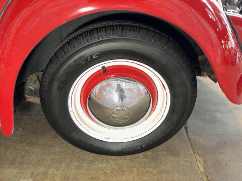 1963 Volkswagen Beetle