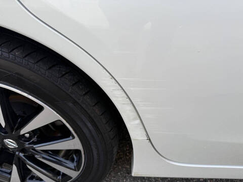 2018 Nissan Altima 2.5 SL